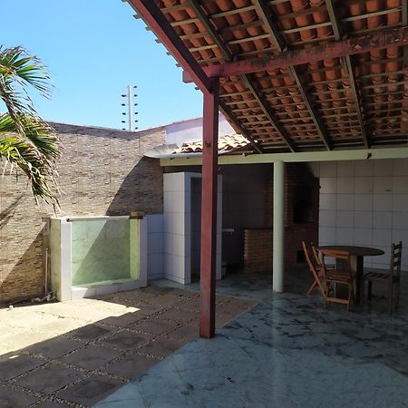 Casa De Praia Luis Correia Esterno foto