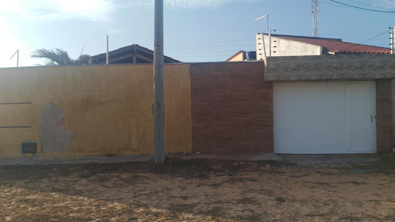 Casa De Praia Luis Correia Esterno foto
