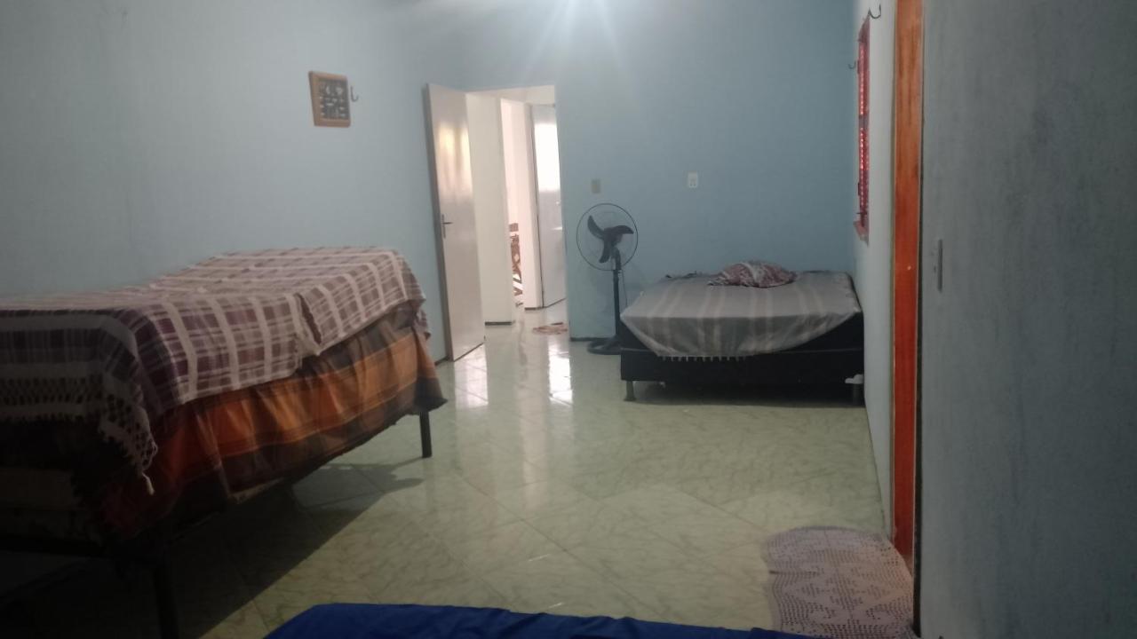 Casa De Praia Luis Correia Esterno foto