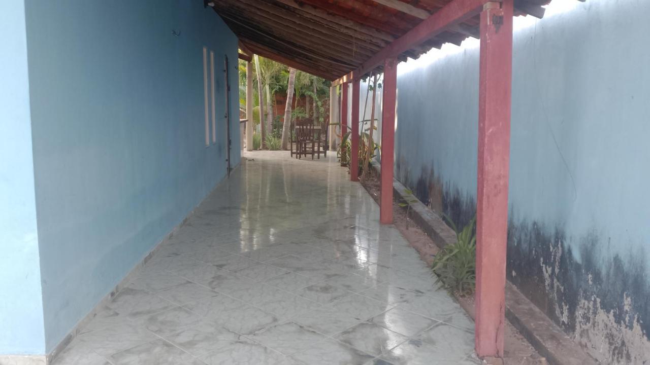 Casa De Praia Luis Correia Esterno foto