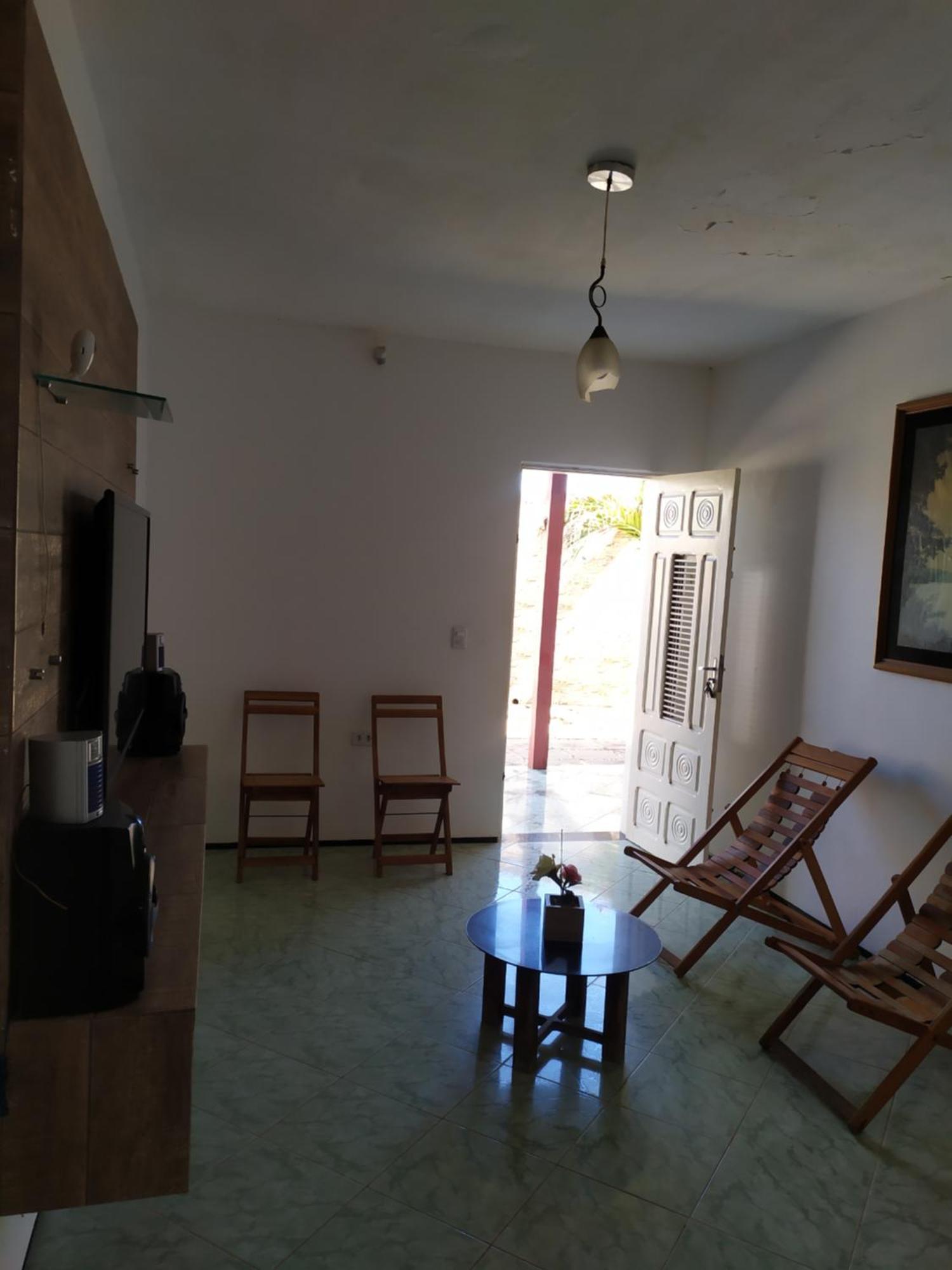 Casa De Praia Luis Correia Esterno foto