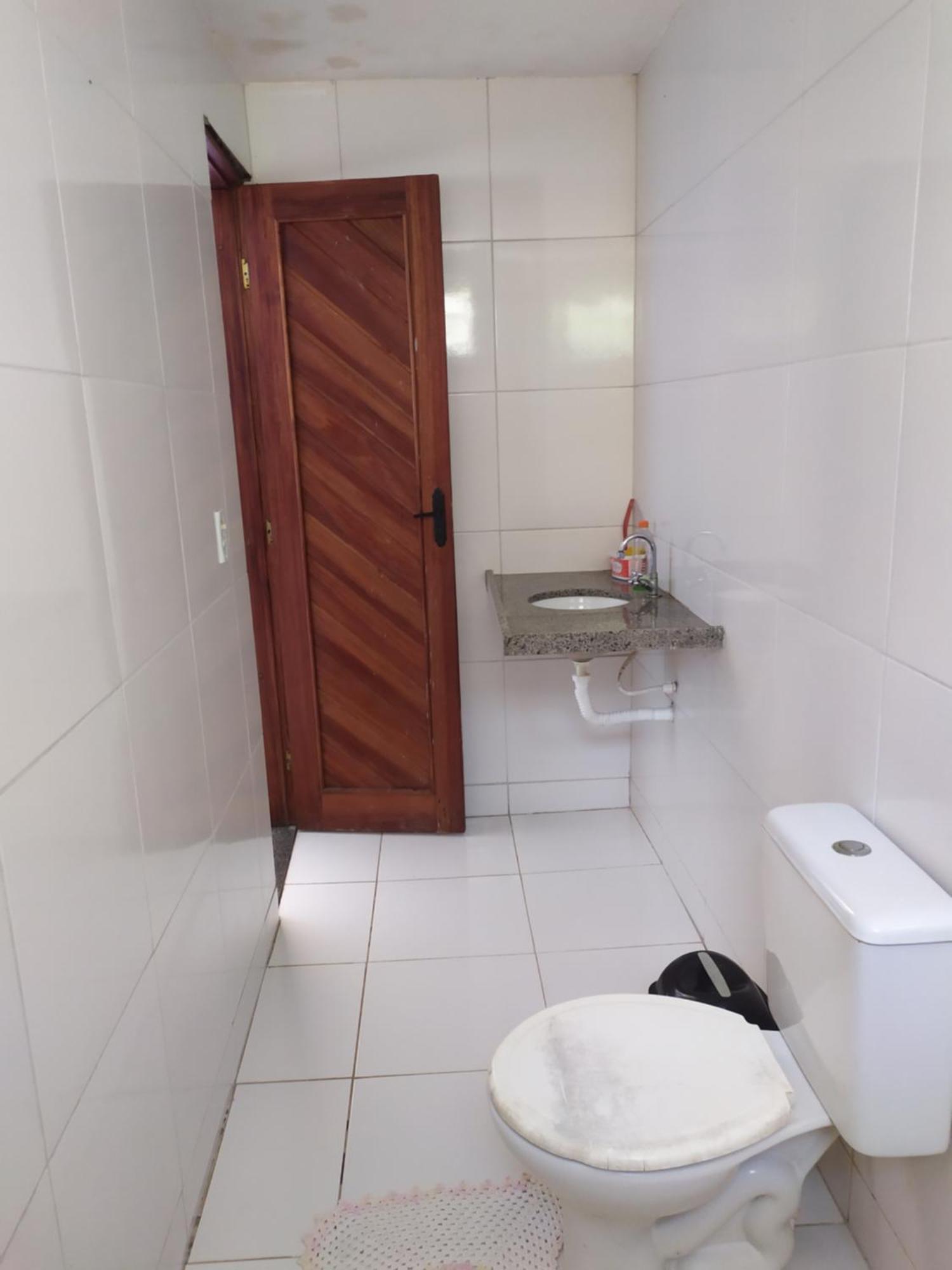 Casa De Praia Luis Correia Esterno foto