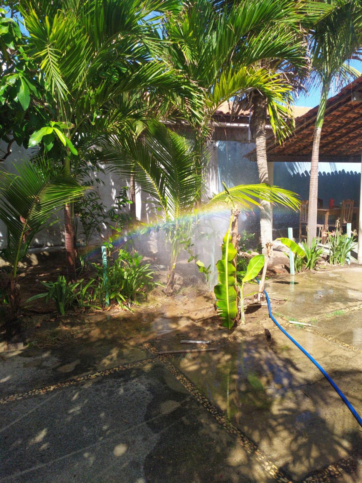 Casa De Praia Luis Correia Esterno foto