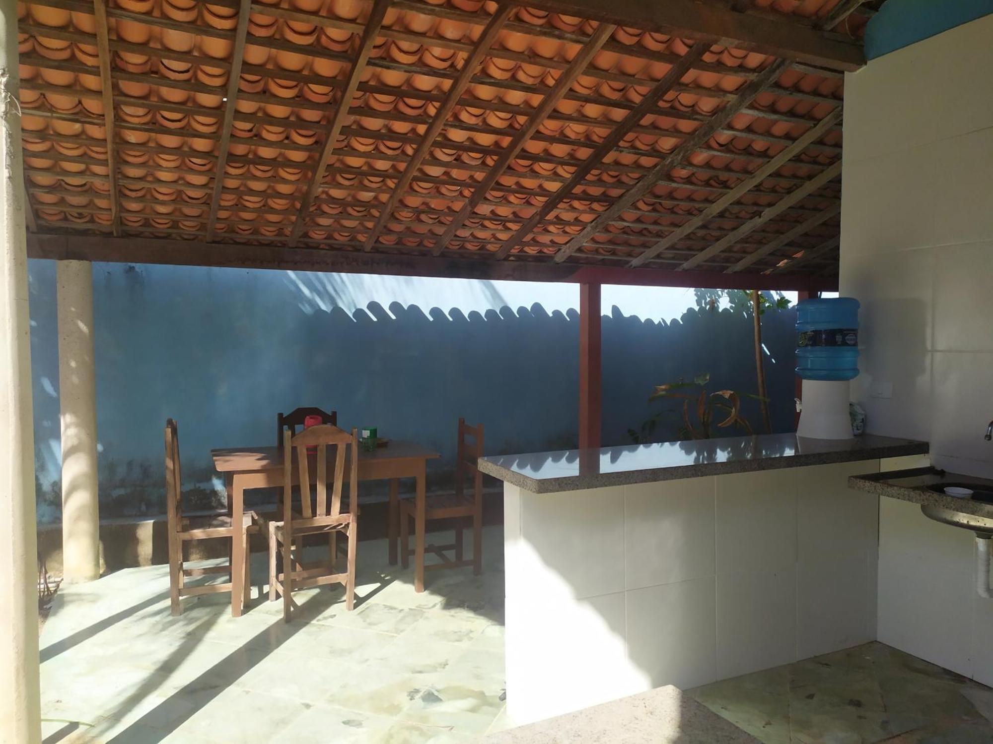 Casa De Praia Luis Correia Esterno foto