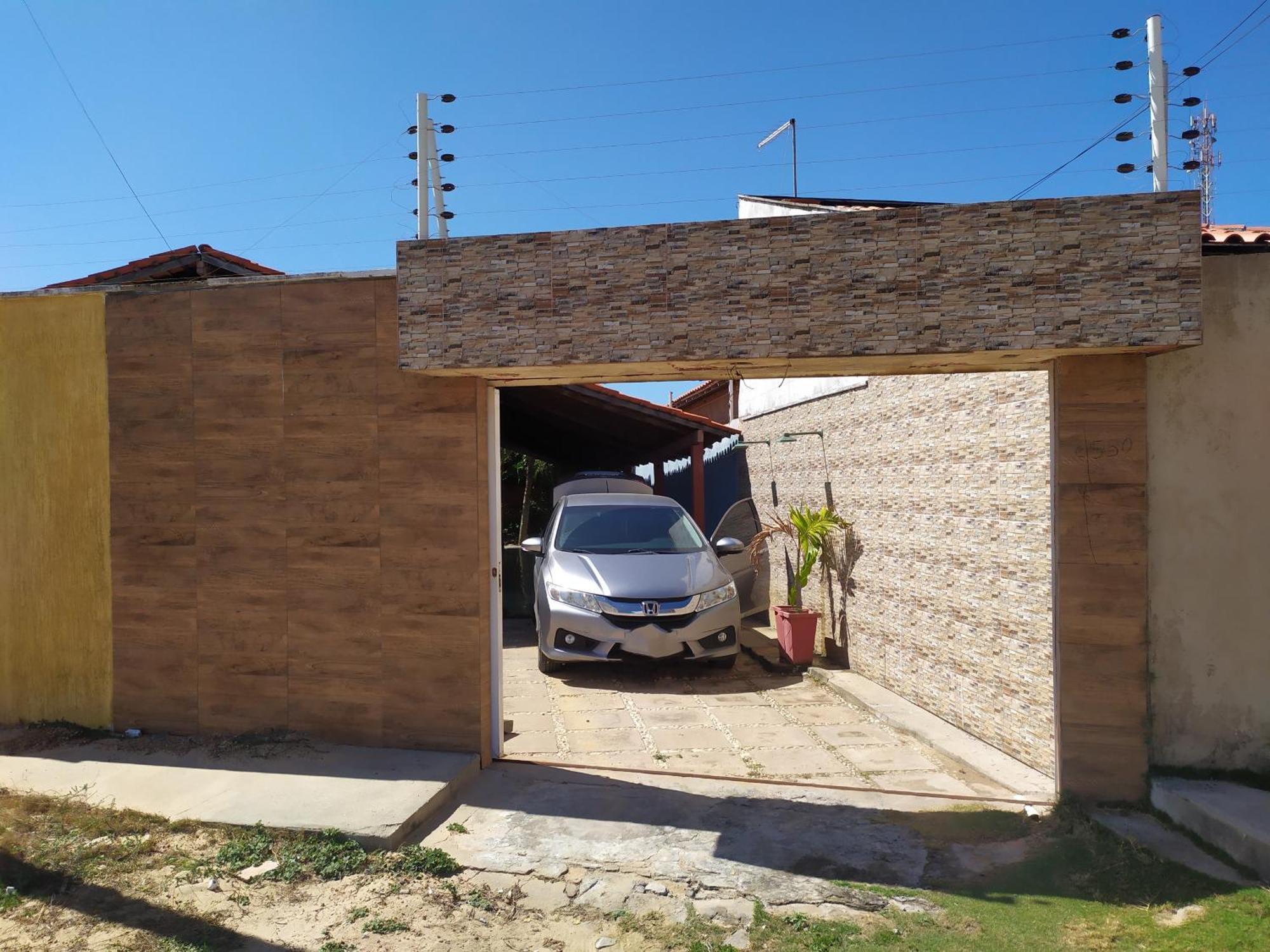 Casa De Praia Luis Correia Esterno foto