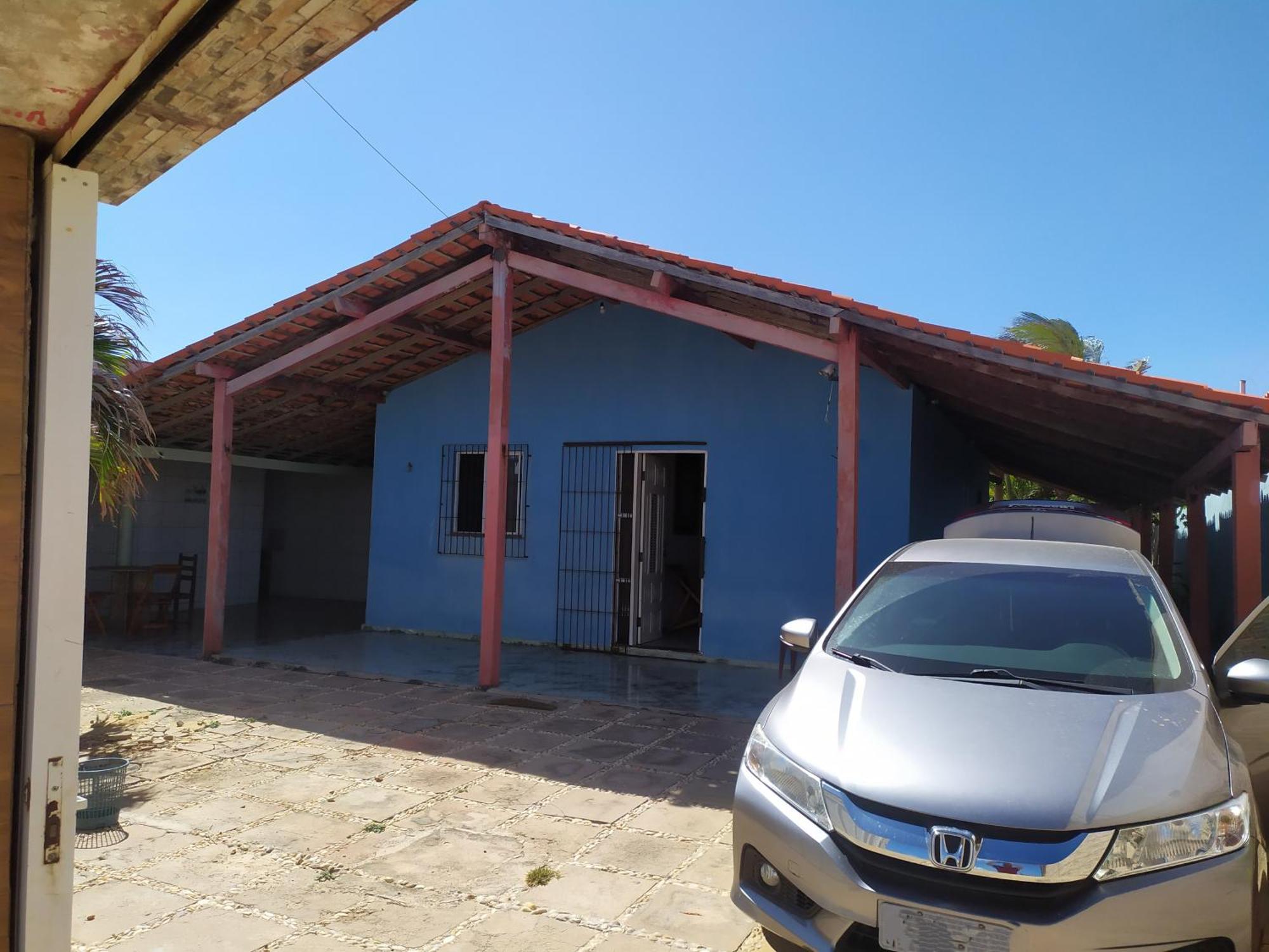 Casa De Praia Luis Correia Esterno foto